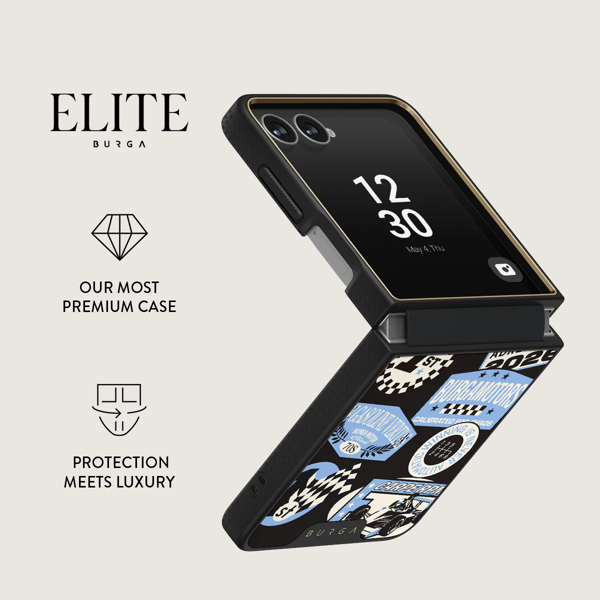 Finish Line - Samsung Galaxy Z Flip 7 Case - Image 6