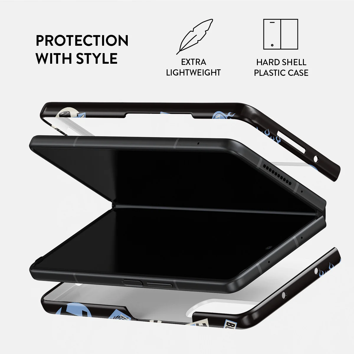 Finish Line - Samsung Galaxy Z Fold 3 Case - Image 2