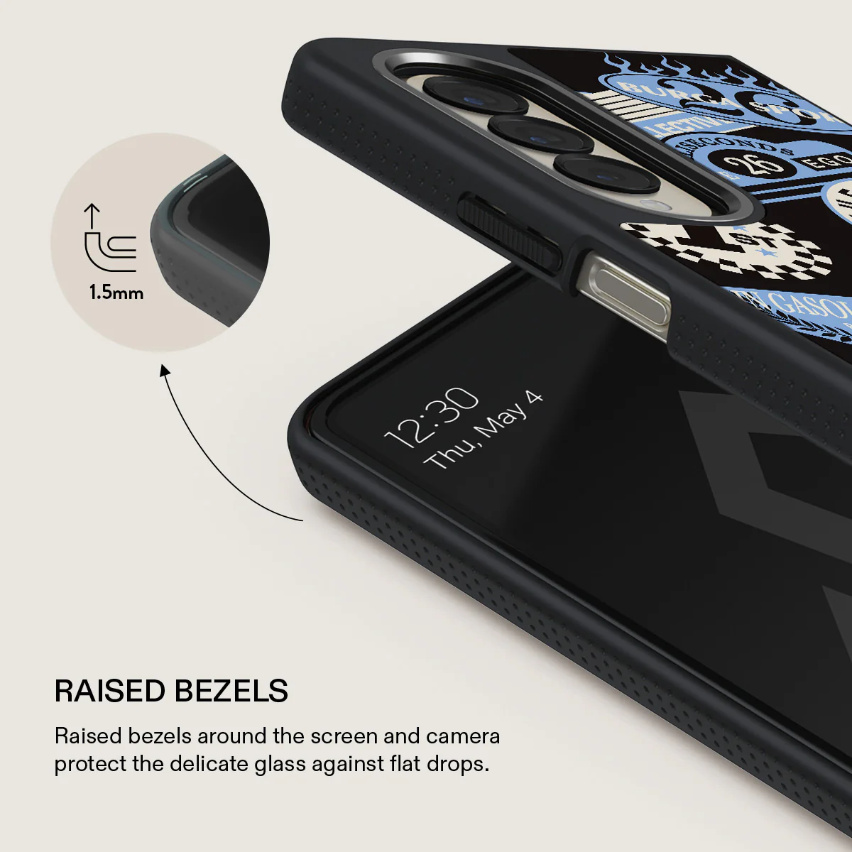 Finish Line - Samsung Galaxy Z Fold 4 Case - Image 16
