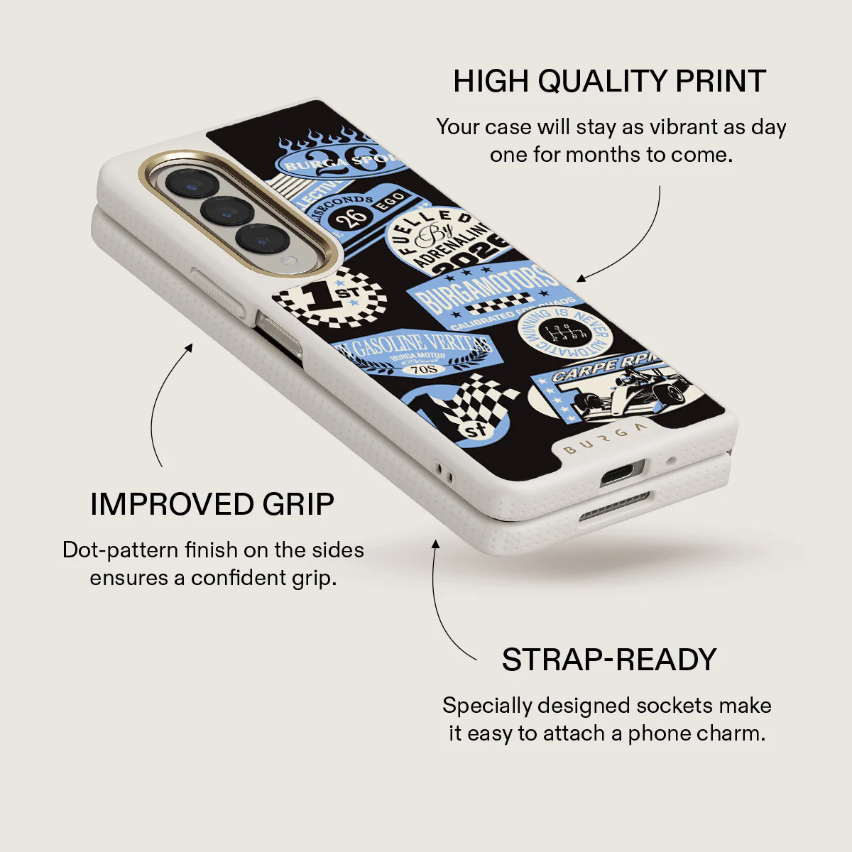Finish Line - Samsung Galaxy Z Fold 4 Case - Image 24