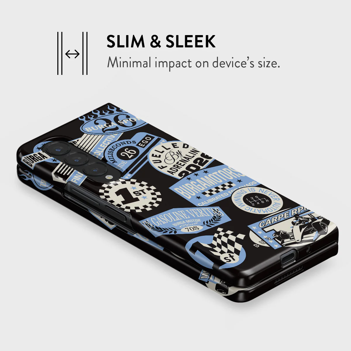 Finish Line - Samsung Galaxy Z Fold 4 Case - Image 4