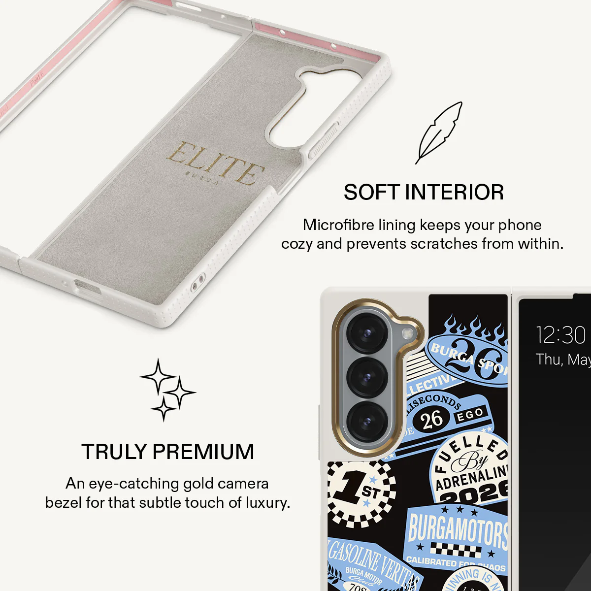 Finish Line - Samsung Galaxy Z Fold 6 Case - Image 20