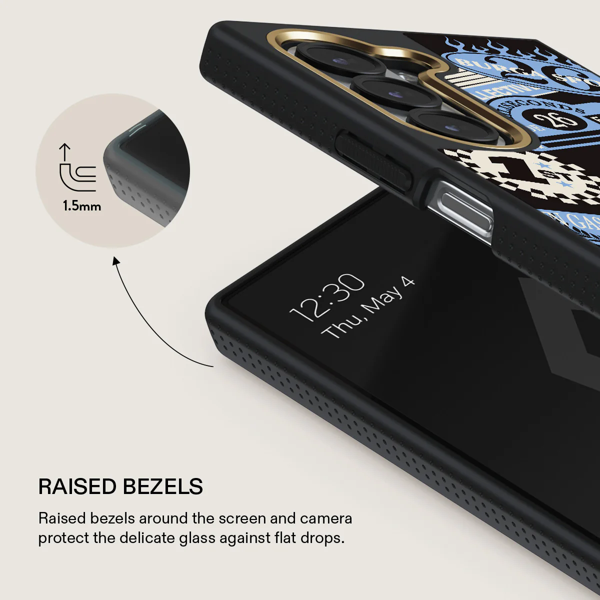 Finish Line - Samsung Galaxy Z Fold 6 Case - Image 4