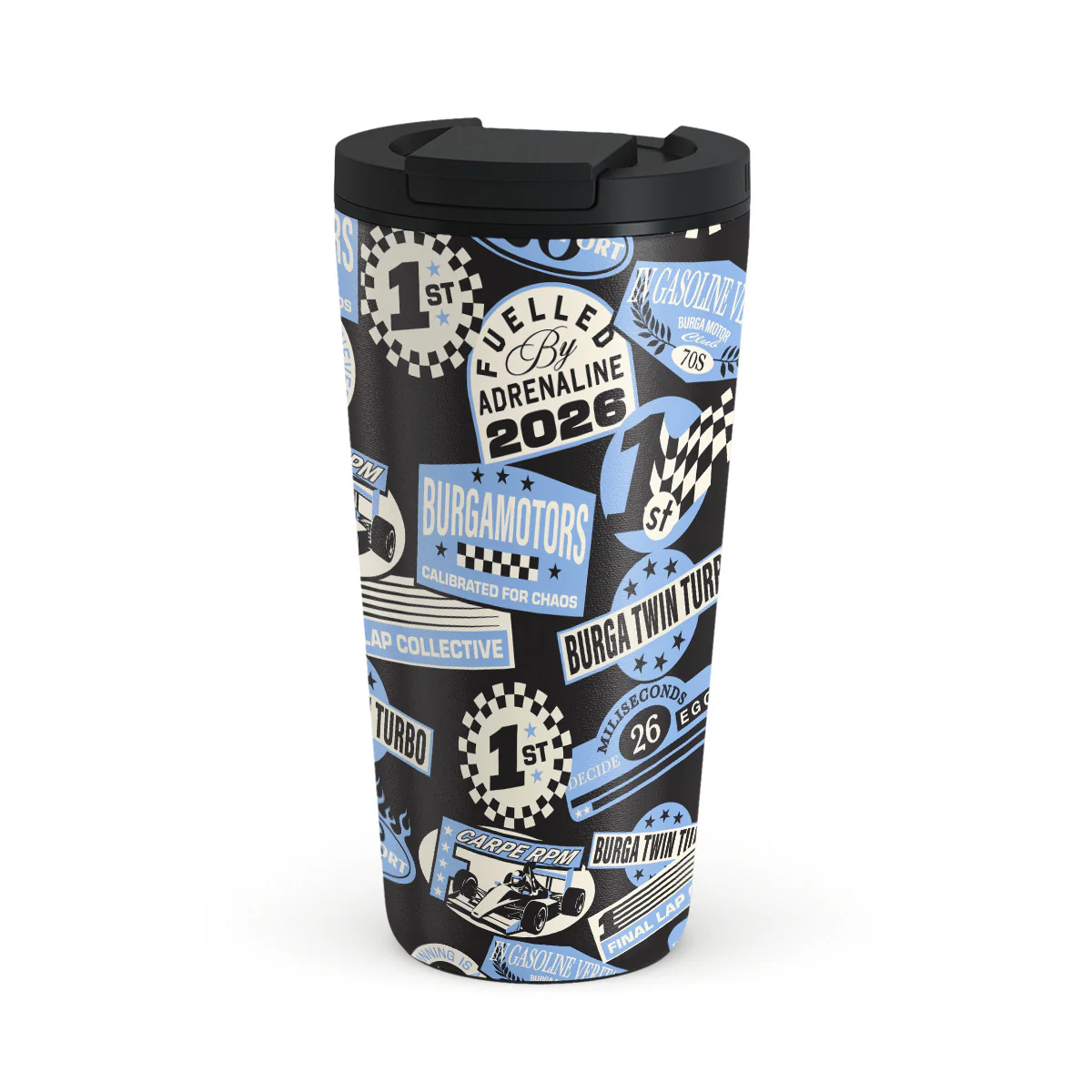 Finish Line - Travel Mug