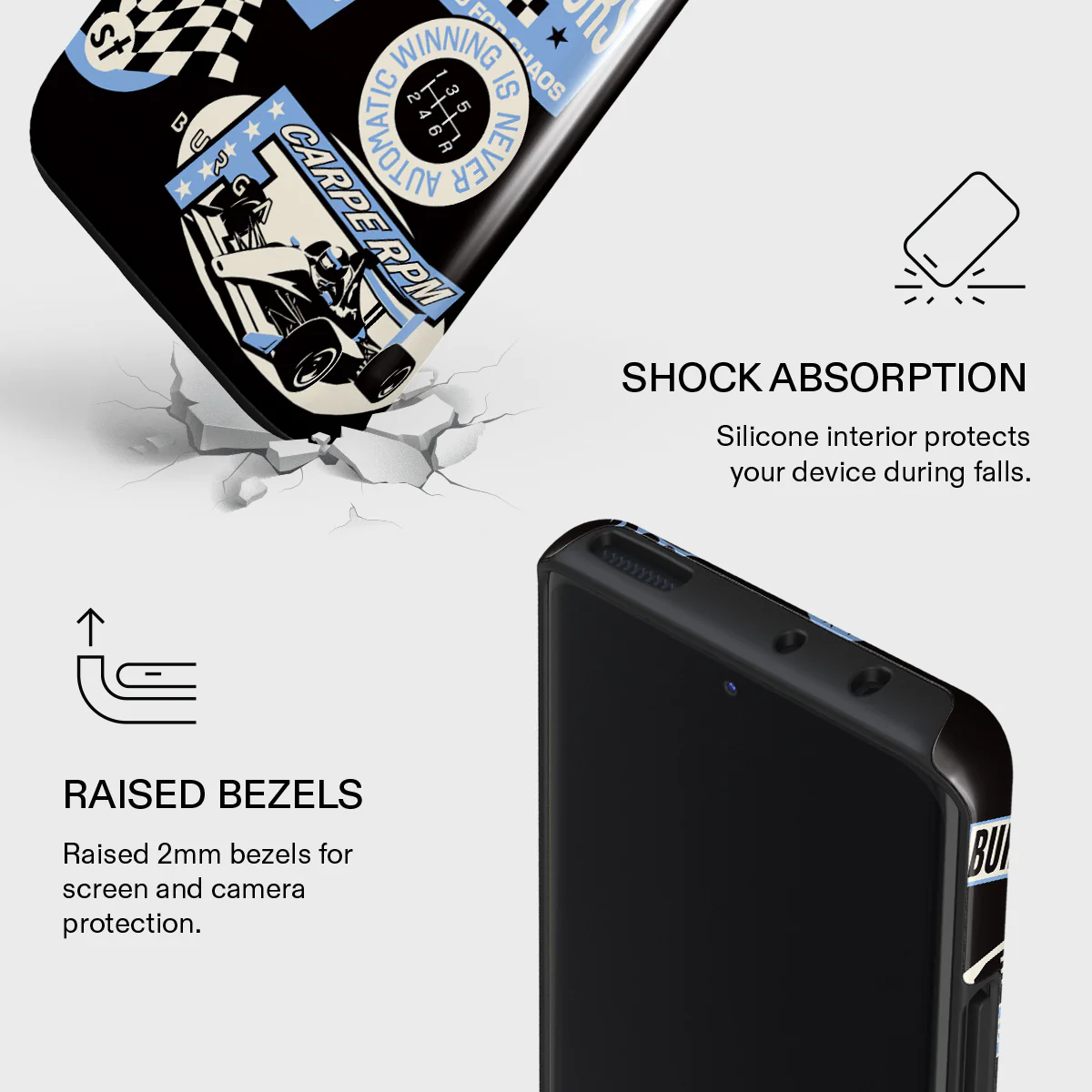 Finish Line - Xiaomi 12 Case - Image 4
