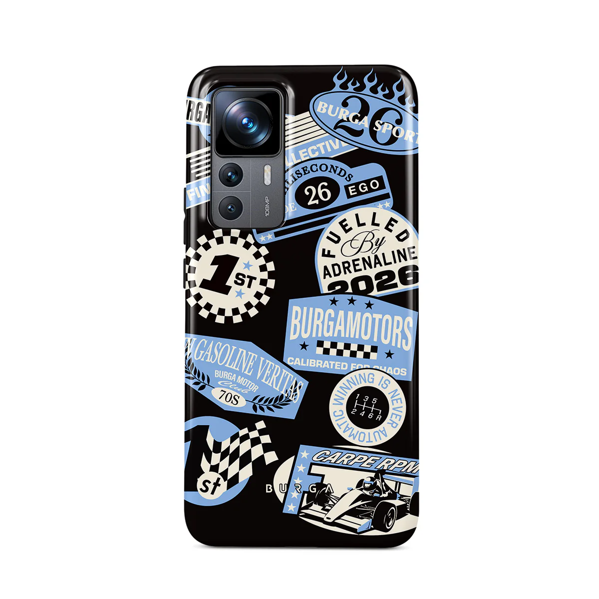 Finish Line - Xiaomi 12T Case
