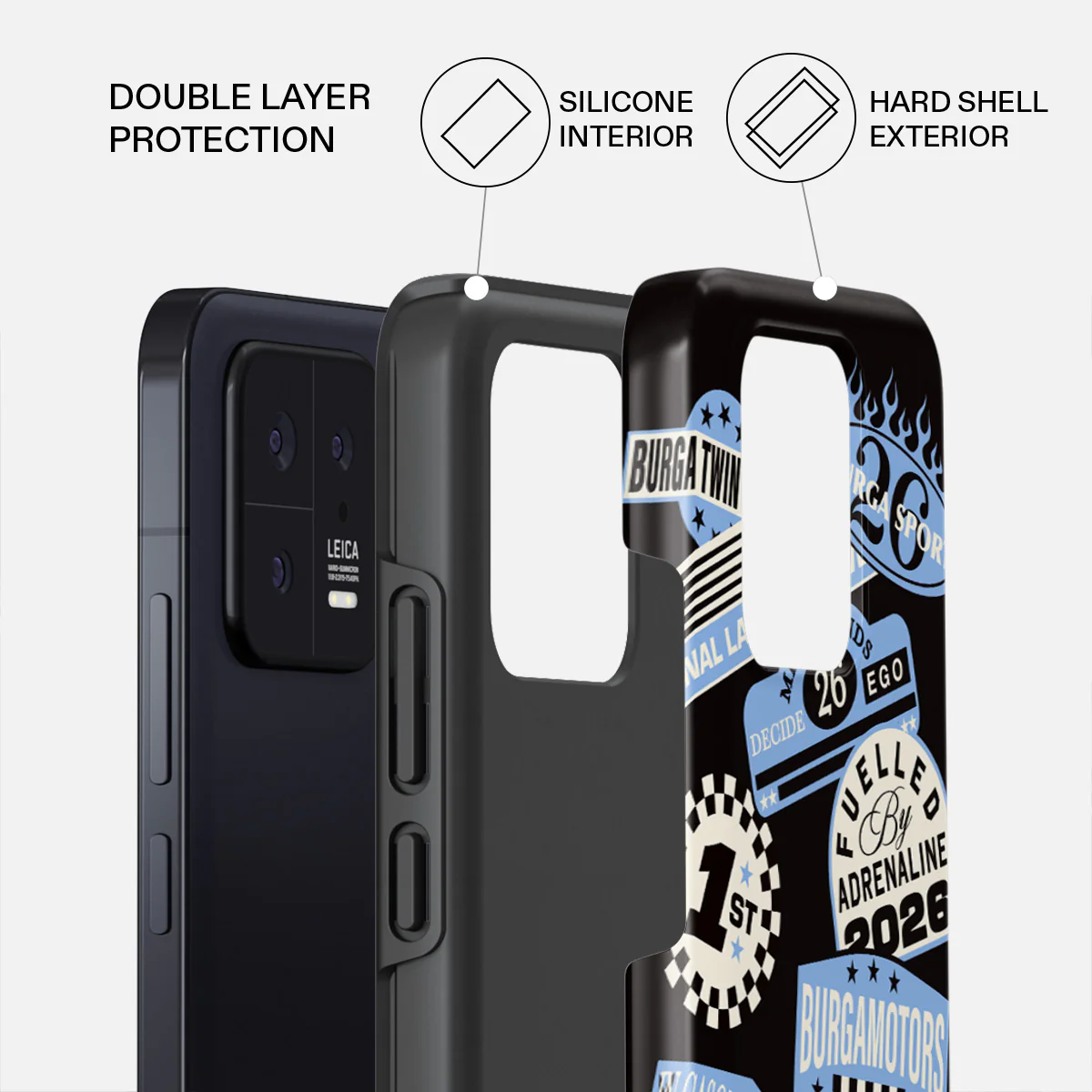 Finish Line - Xiaomi 13 Case - Image 2