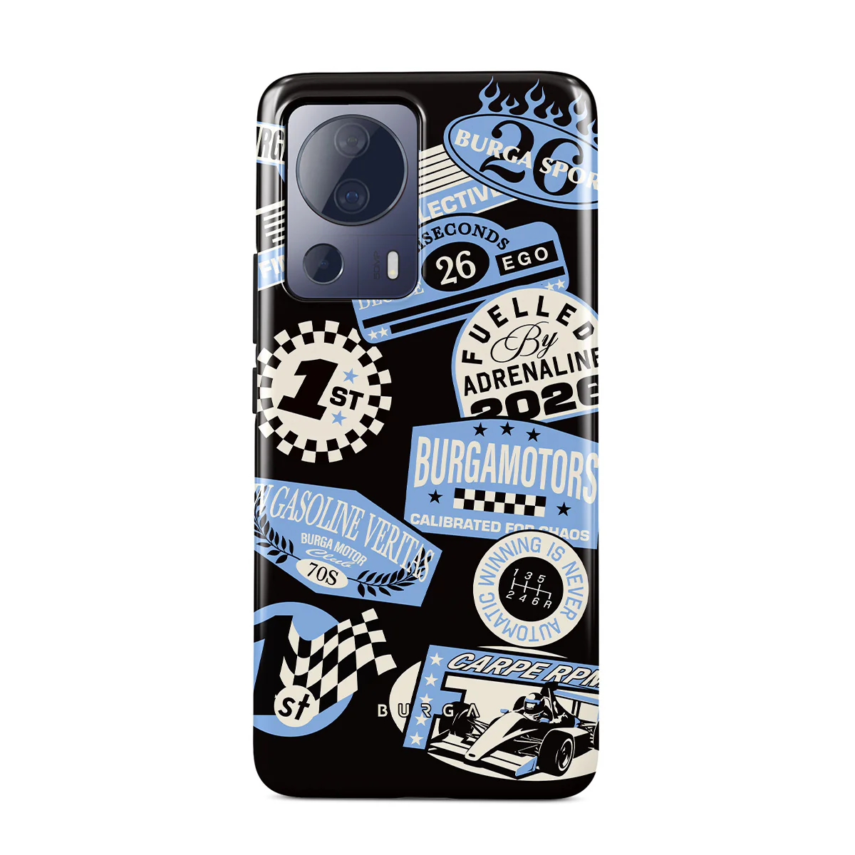 Finish Line - Xiaomi 13 Lite Case