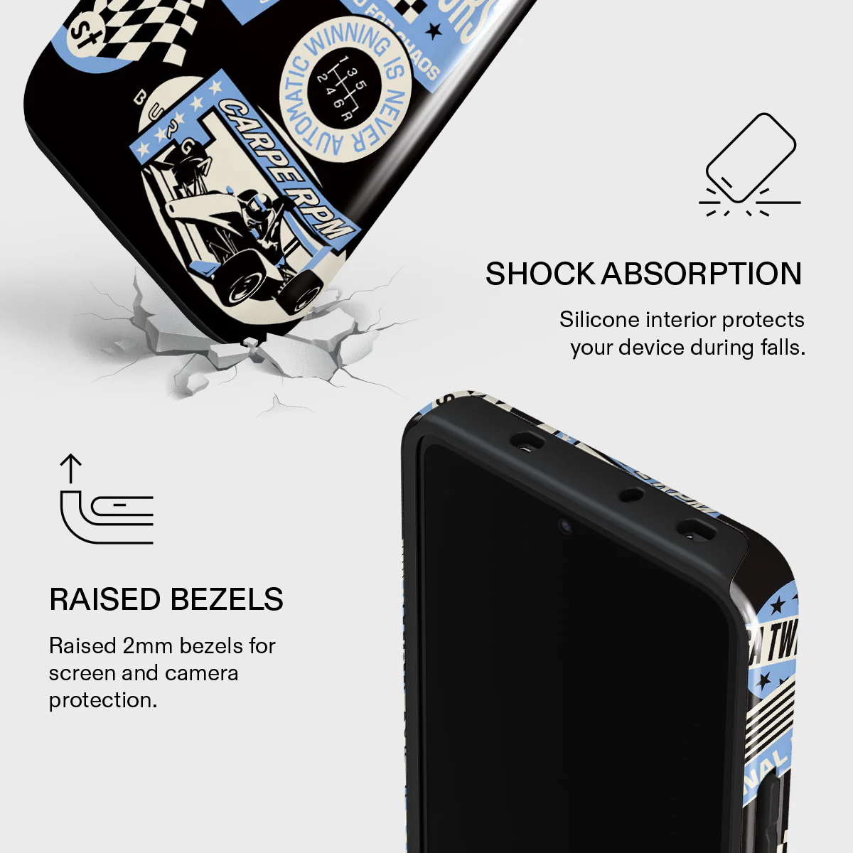 Finish Line - Xiaomi 13T Case - Image 4