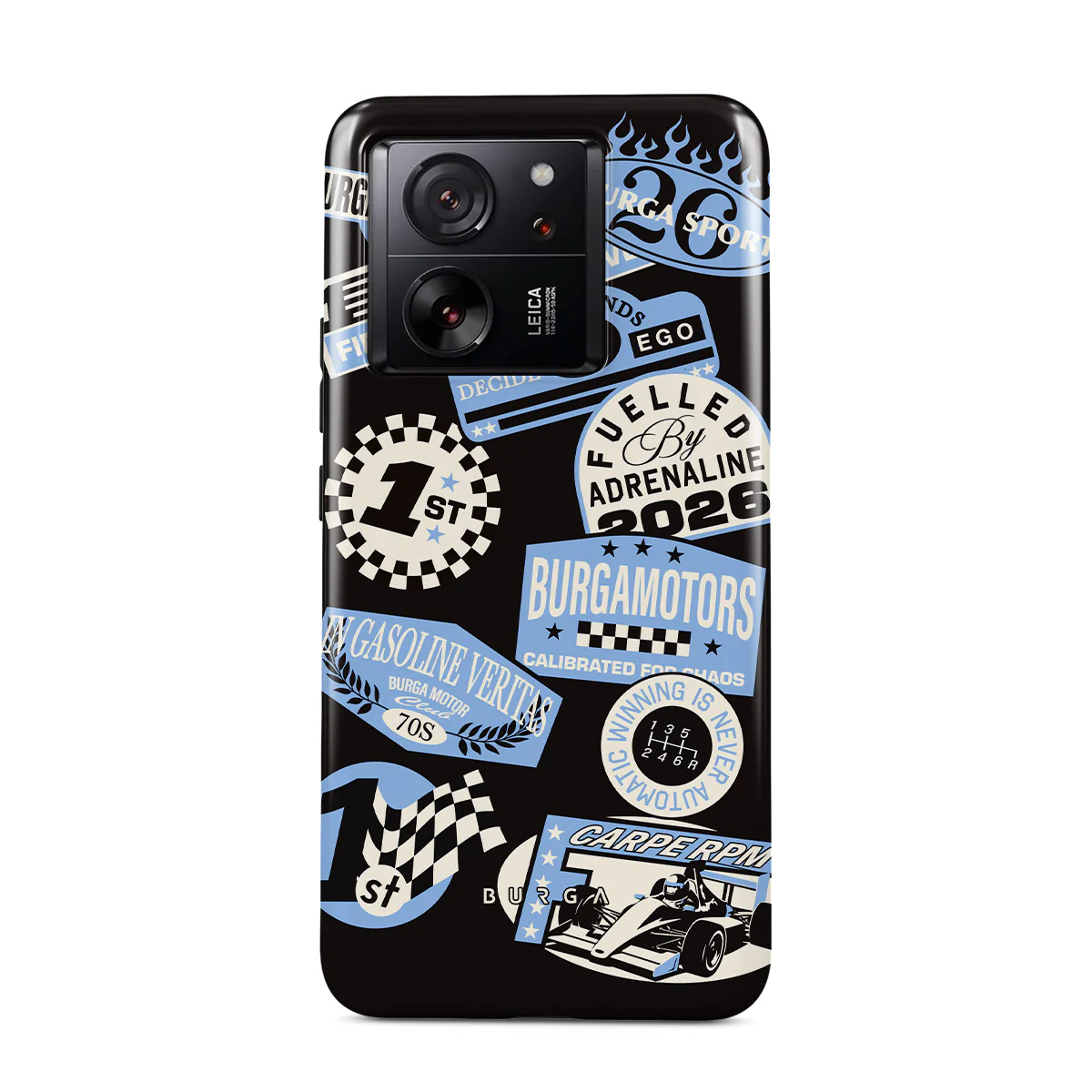 Finish Line - Xiaomi 13T Pro Case