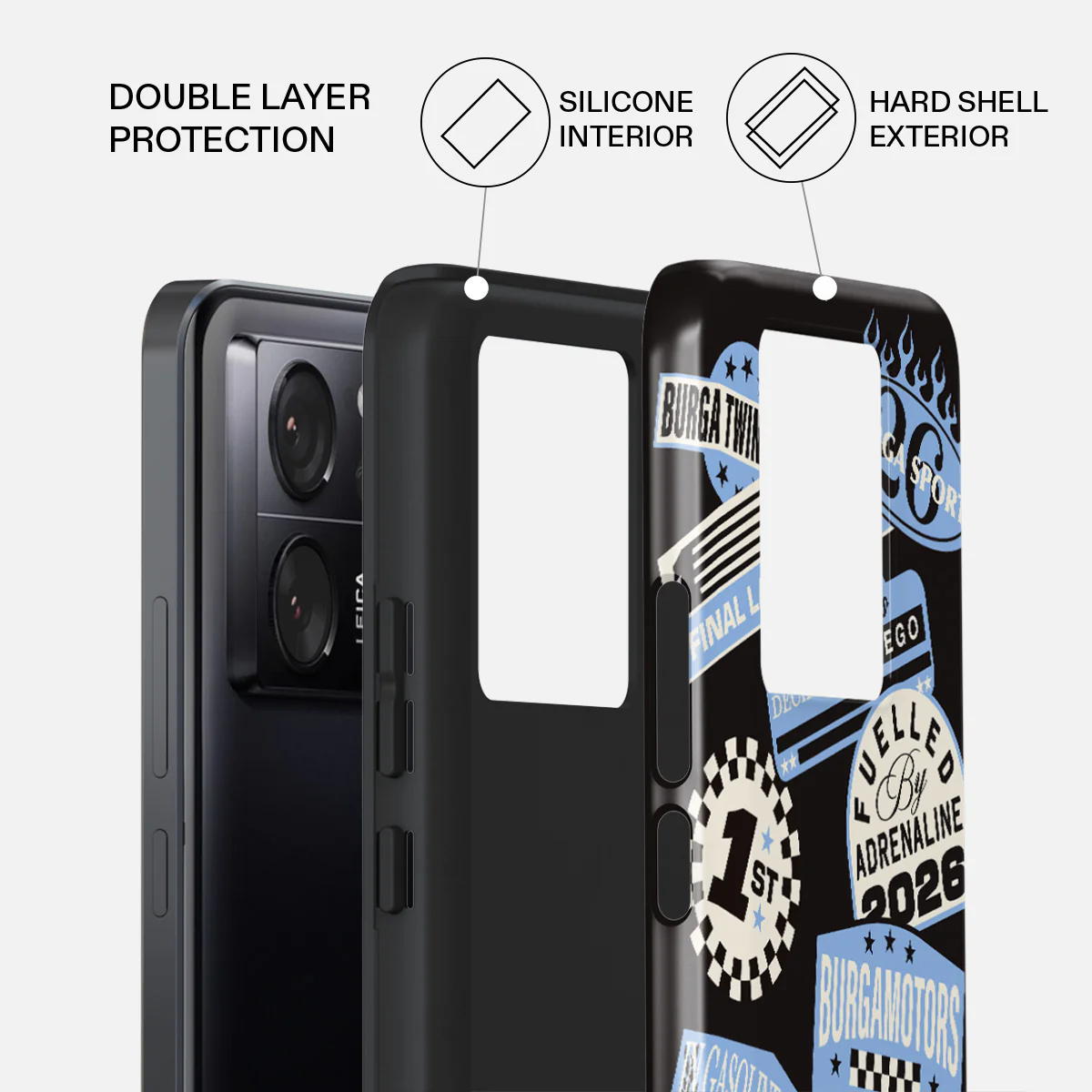 Finish Line - Xiaomi 13T Pro Case - Image 2