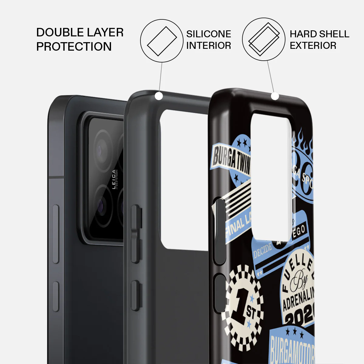 Finish Line - Xiaomi 14 Case - Image 2