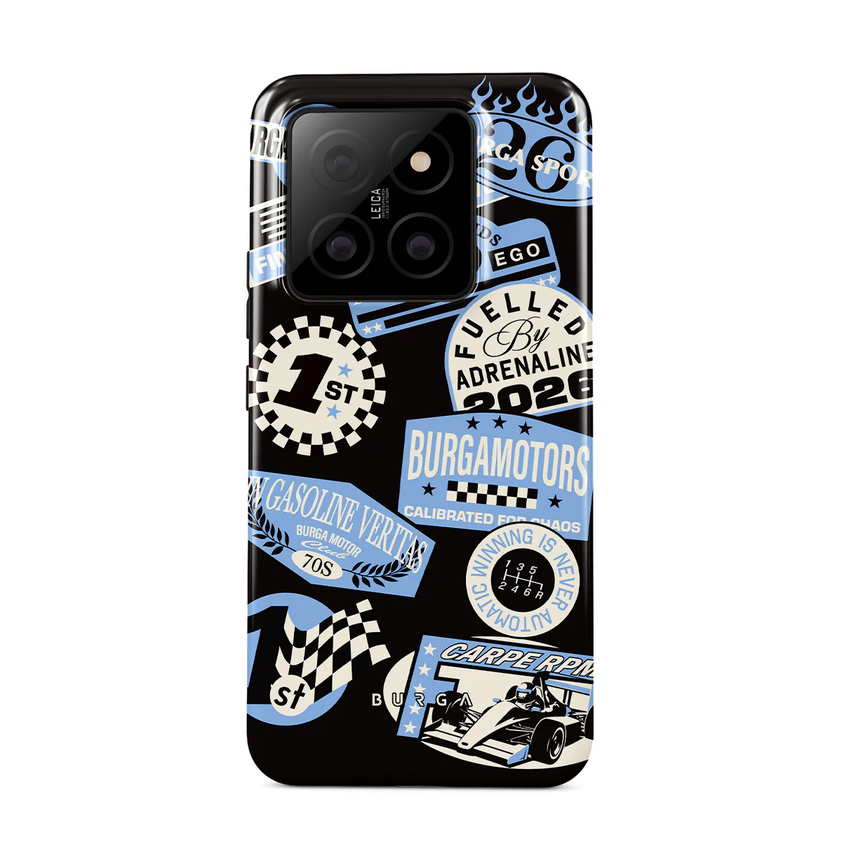 Finish Line - Xiaomi 14 Pro Case