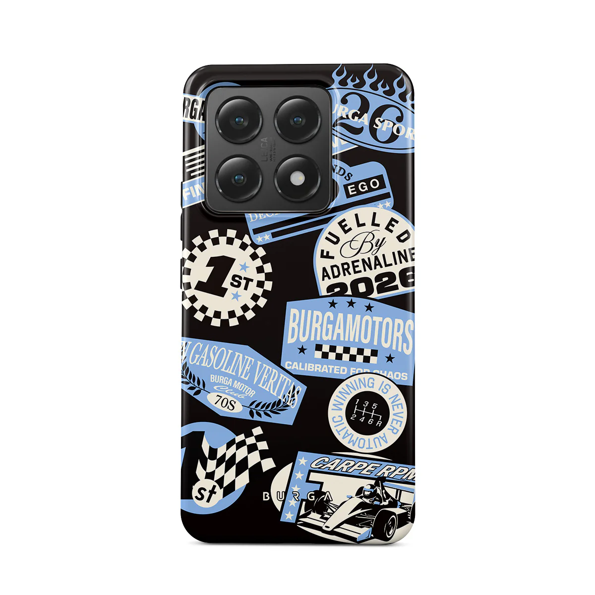 Finish Line - Xiaomi 14T Case