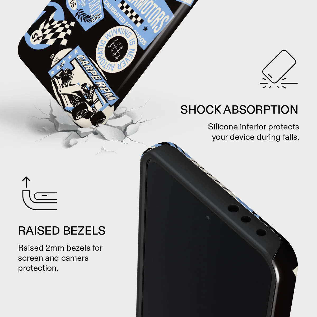 Finish Line - Xiaomi 14T Case - Image 4