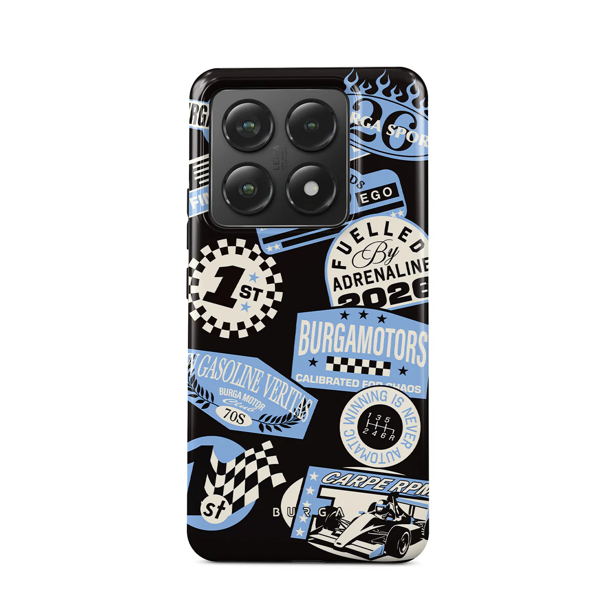 Finish Line - Xiaomi 14T Pro Case