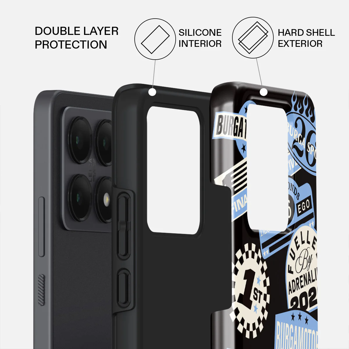 Finish Line - Xiaomi 14T Pro Case - Image 2