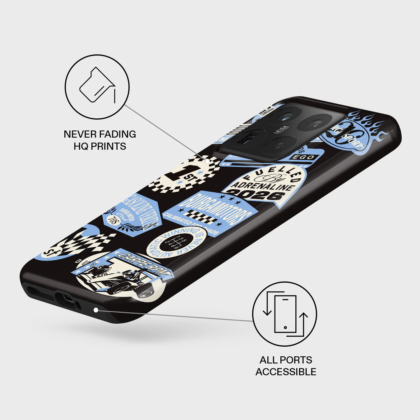 Finish Line - Xiaomi 15 Case - Image 3