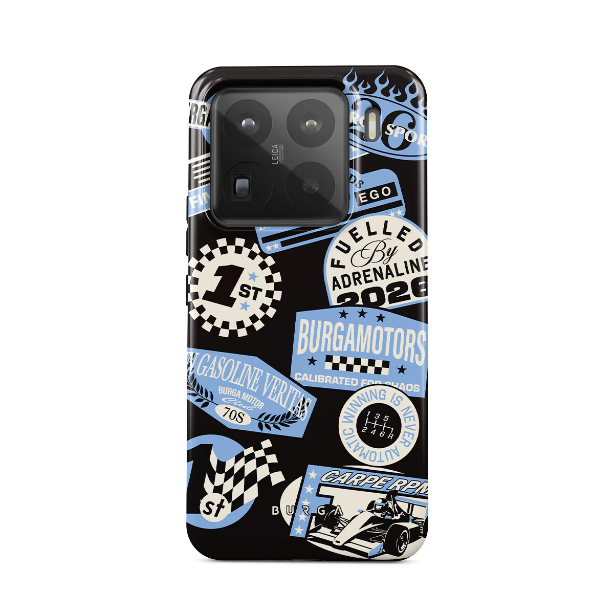 Finish Line - Xiaomi 15 Pro Case