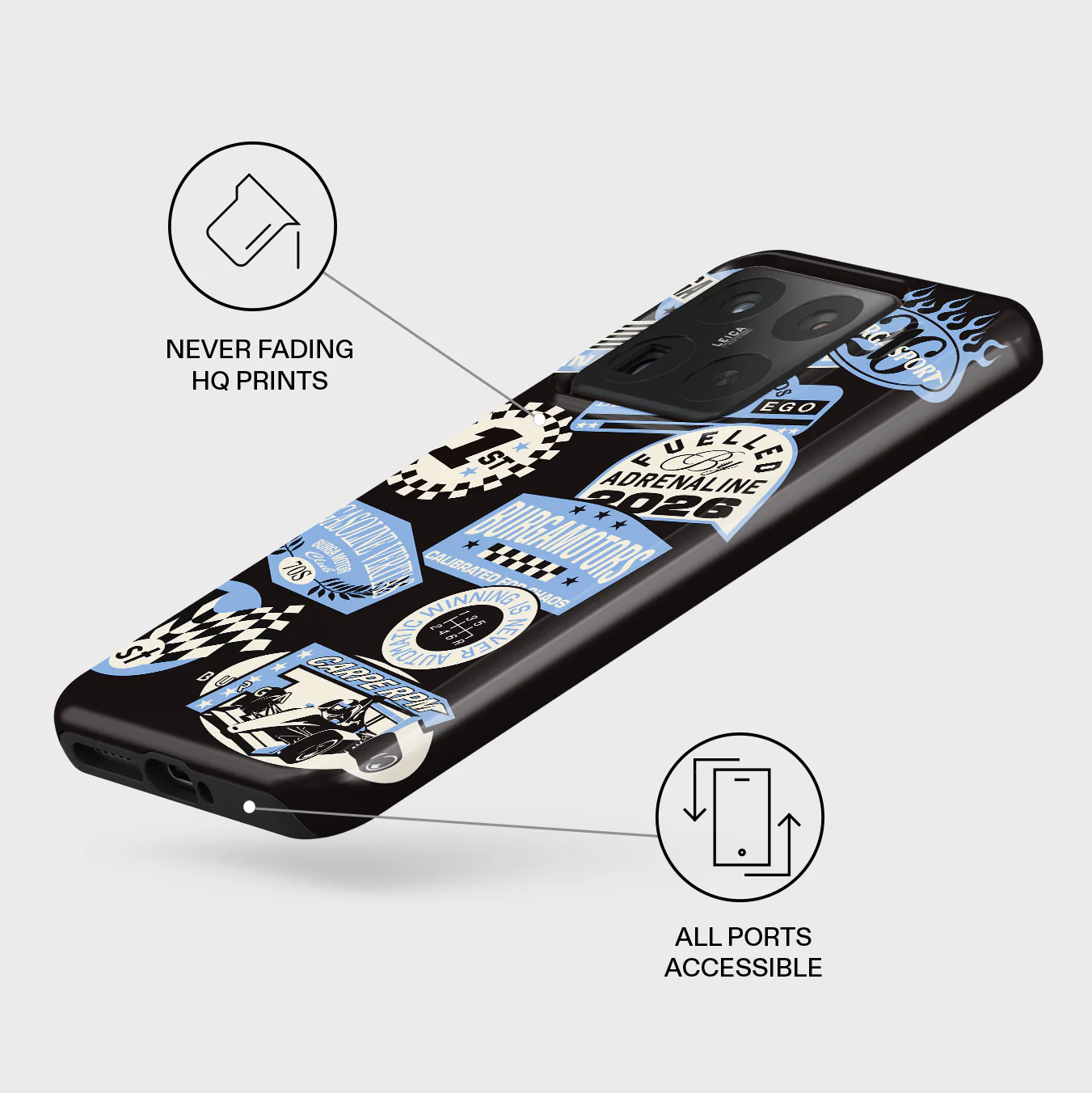 Finish Line - Xiaomi 15 Pro Case - Image 3