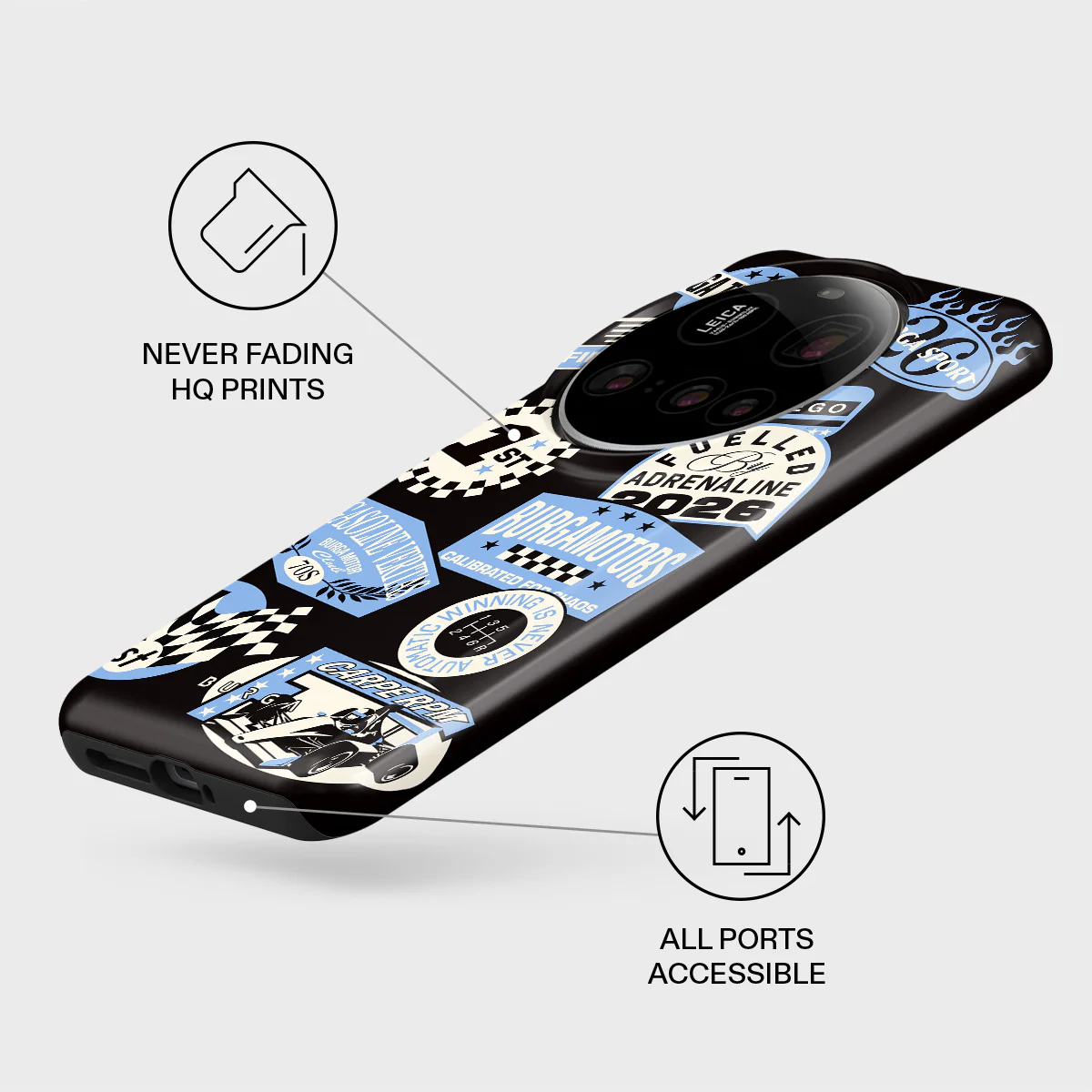 Finish Line - Xiaomi 15 Ultra Case - Image 3