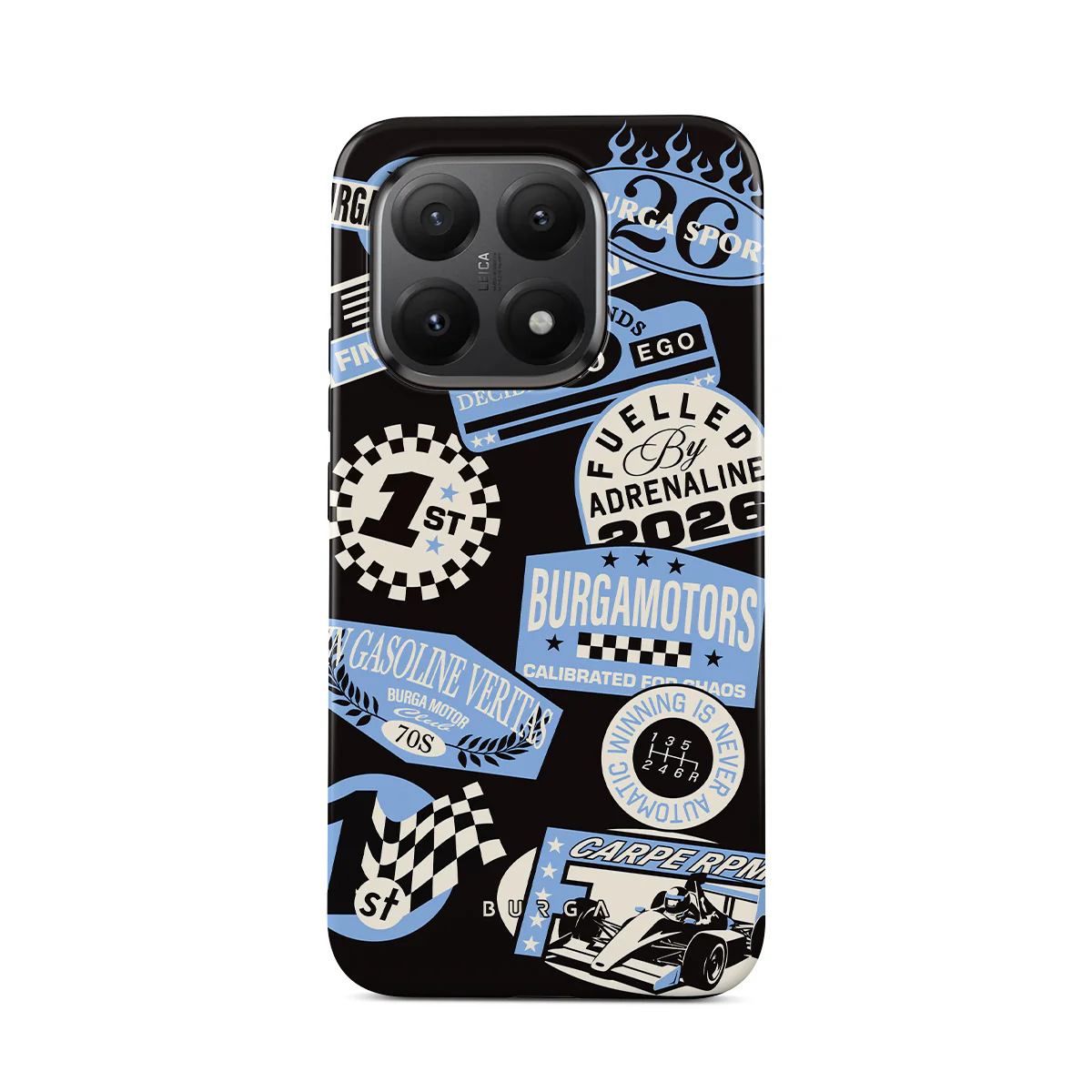 Finish Line - Xiaomi 15T Case