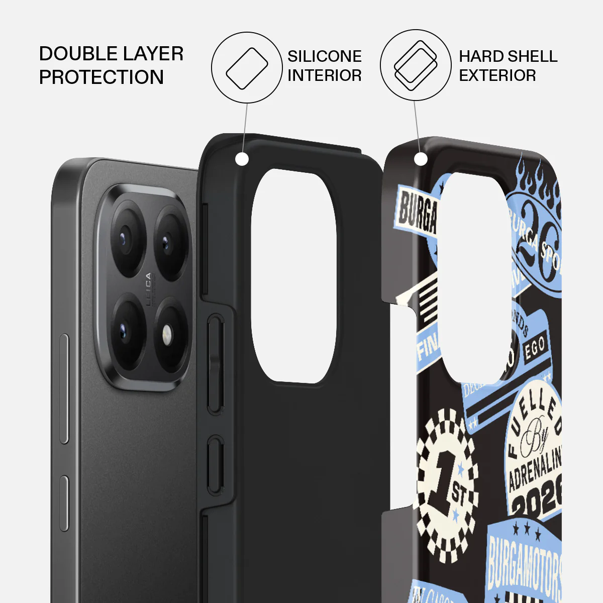 Finish Line - Xiaomi 15T Case - Image 2