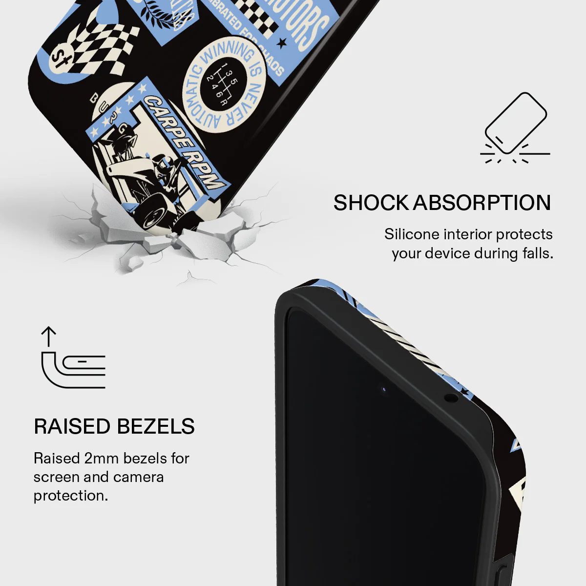 Finish Line - Xiaomi 15T Case - Image 4