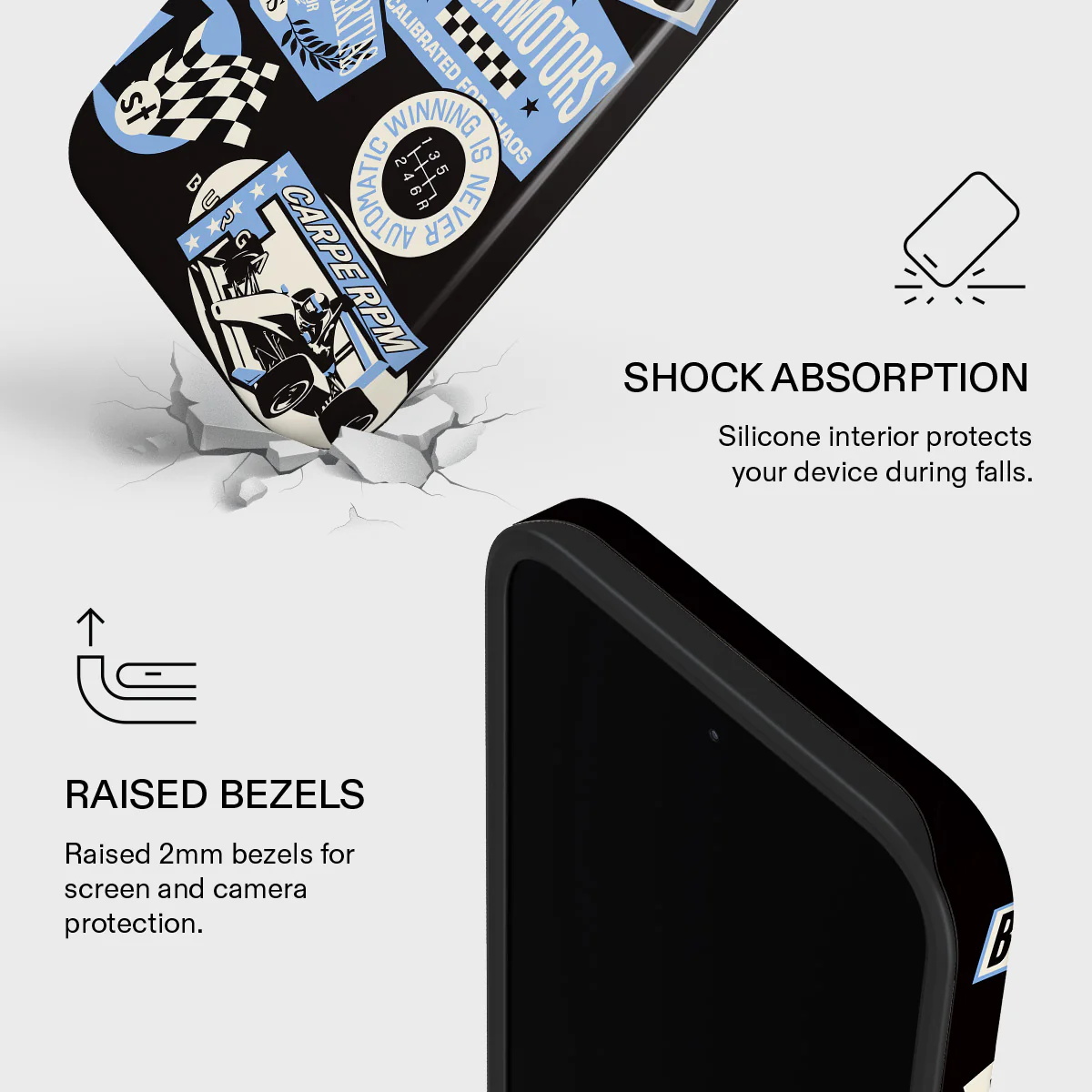 Finish Line - Xiaomi 15T Pro Case - Image 4