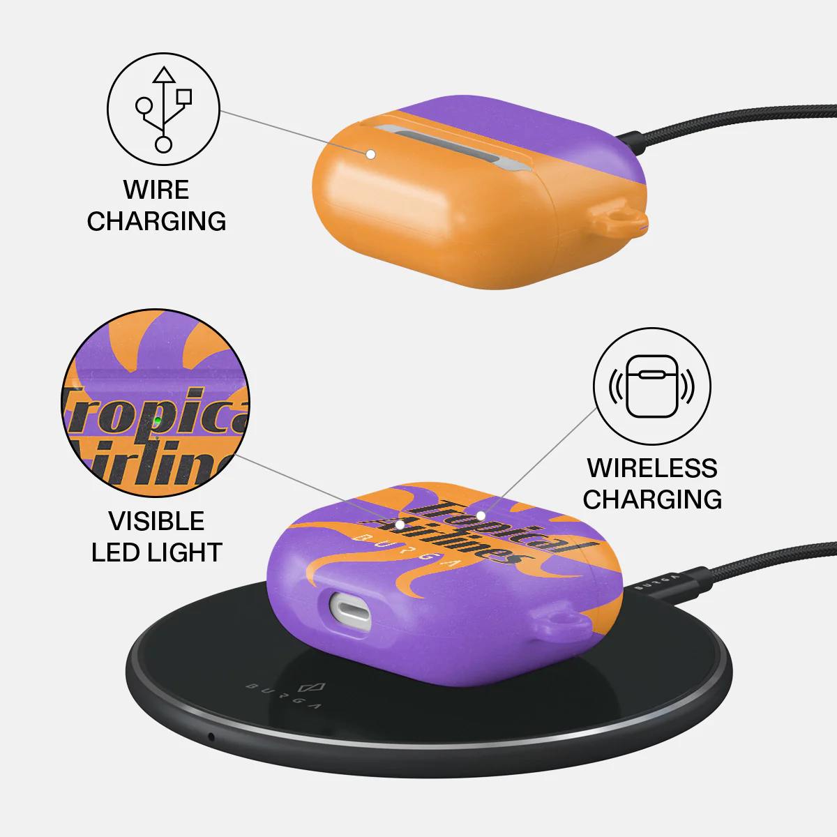 First Class - AirPods 3 Case - Image 3