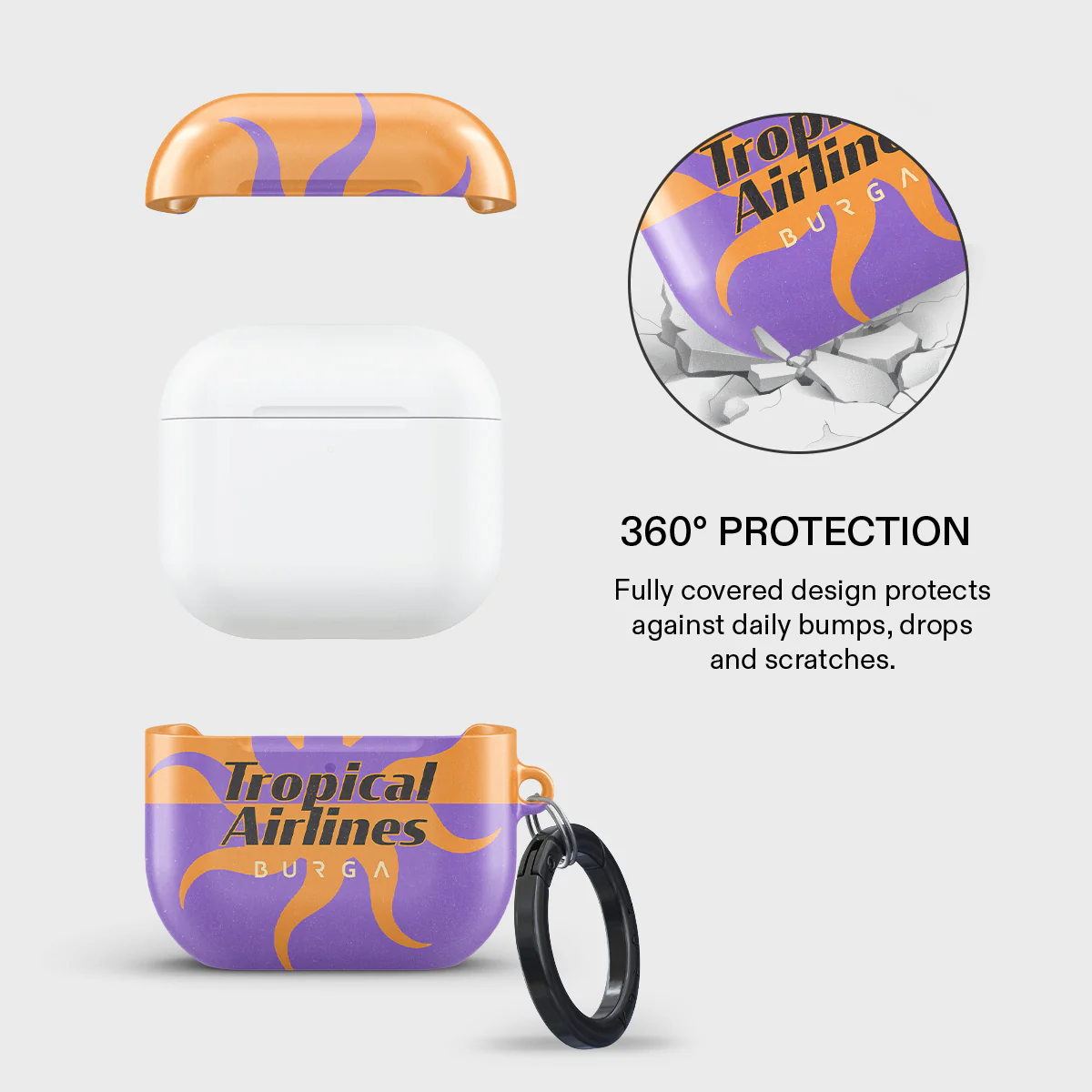 First Class - AirPods 4 Case - Image 2