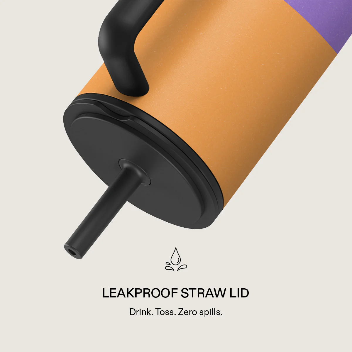 First Class - All Day Leakproof Tumbler - Image 3