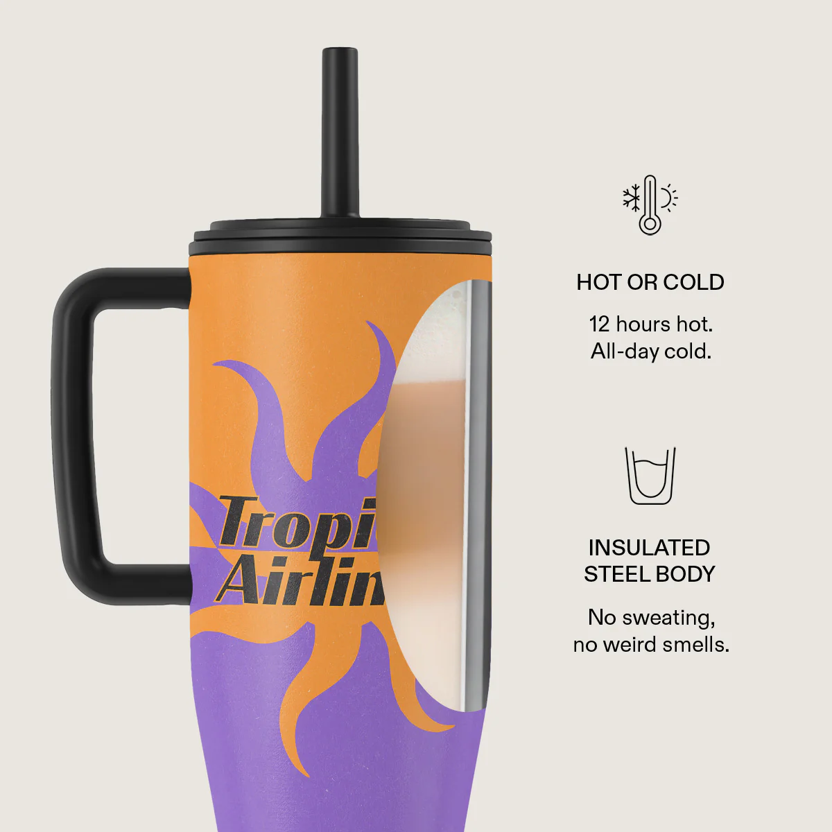 First Class - All Day Leakproof Tumbler - Image 5