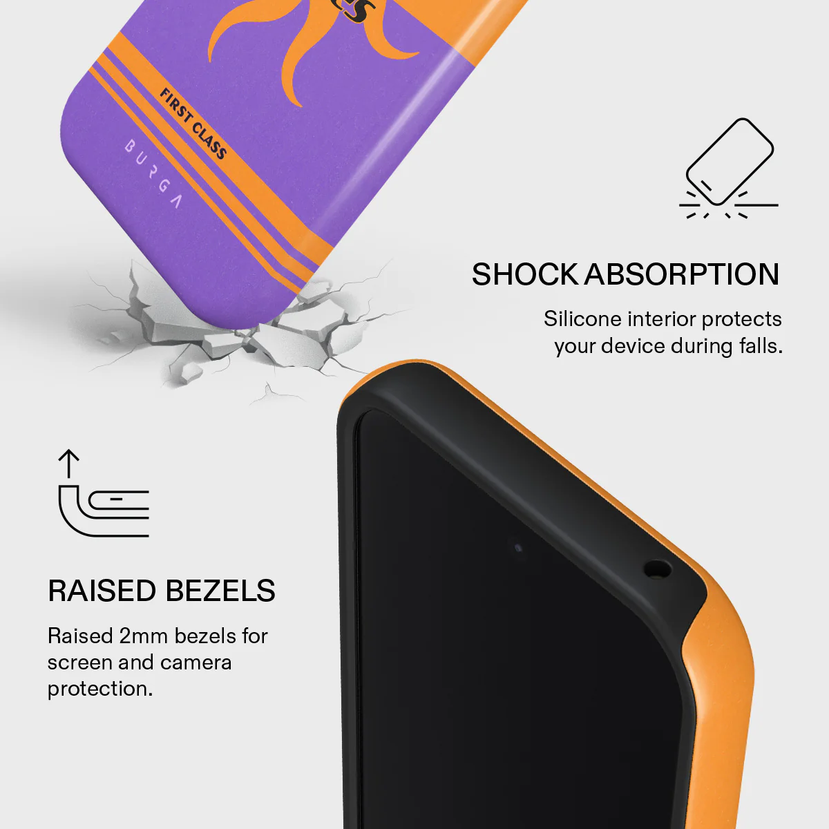 First Class - Google Pixel 10 Case - Image 4