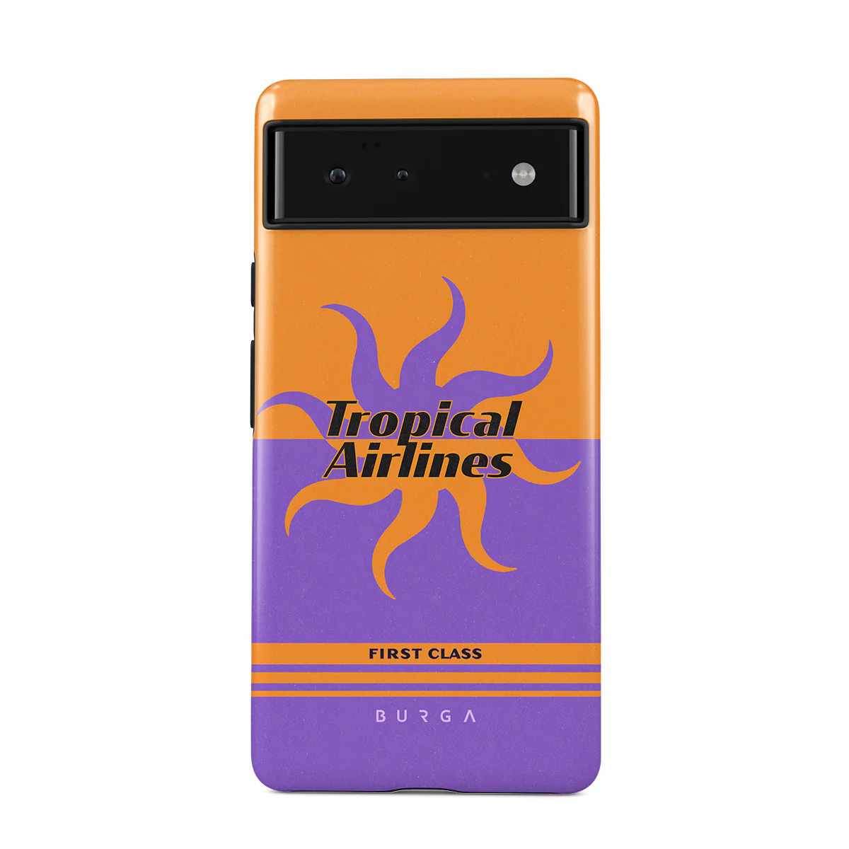 First Class - Google Pixel 6a Case