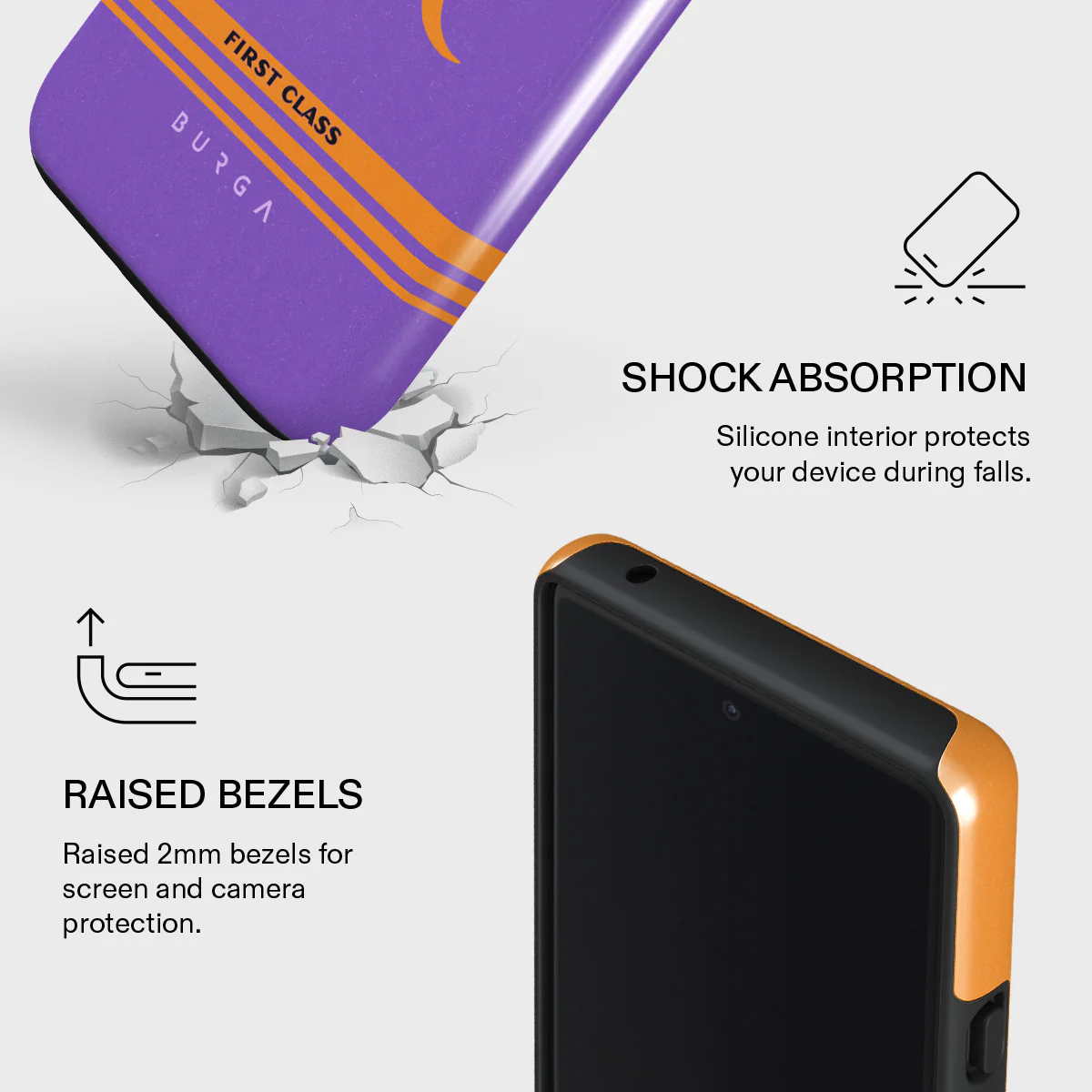 First Class - Google Pixel 6a Case - Image 4