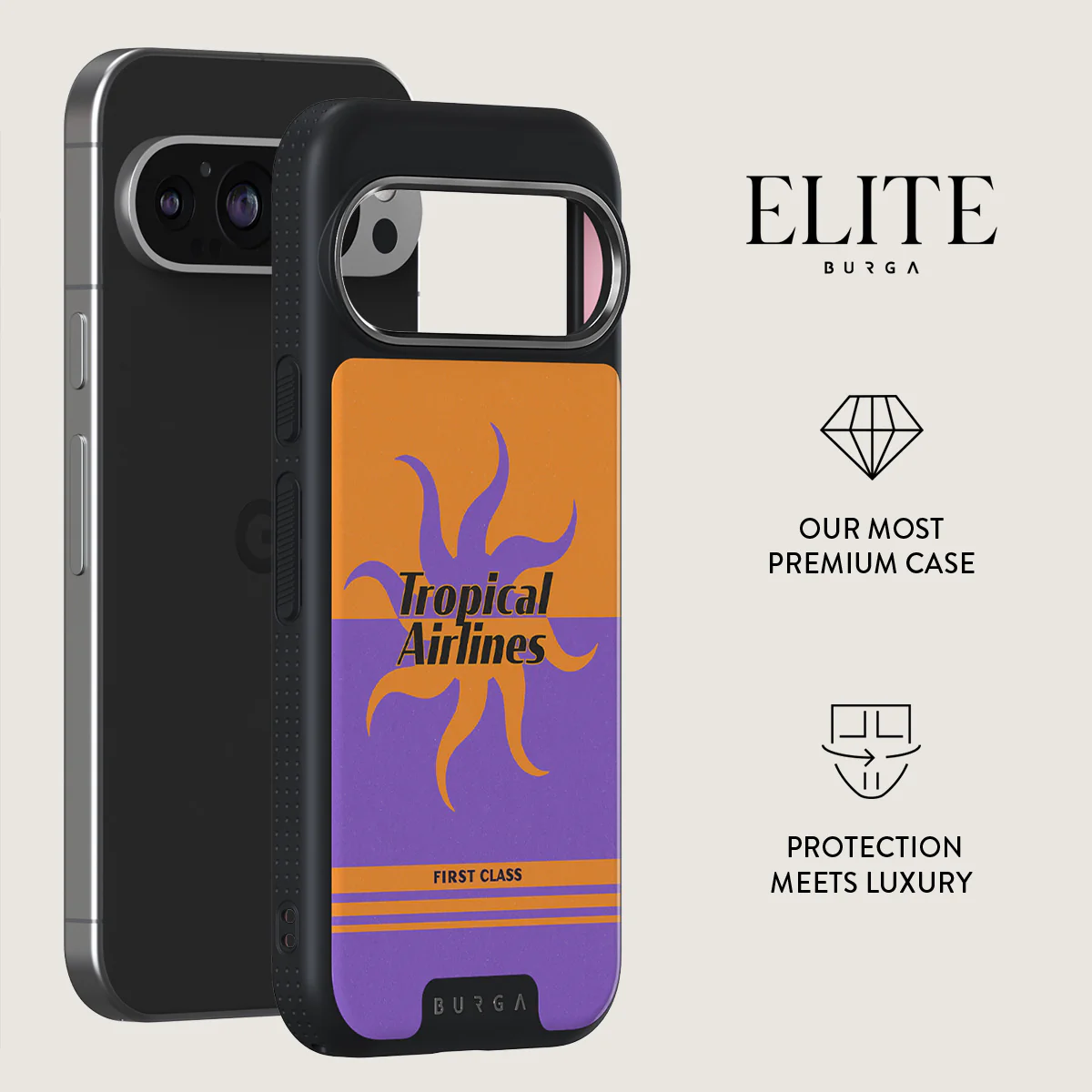 First Class - Google Pixel 9 Pro Case - Image 13