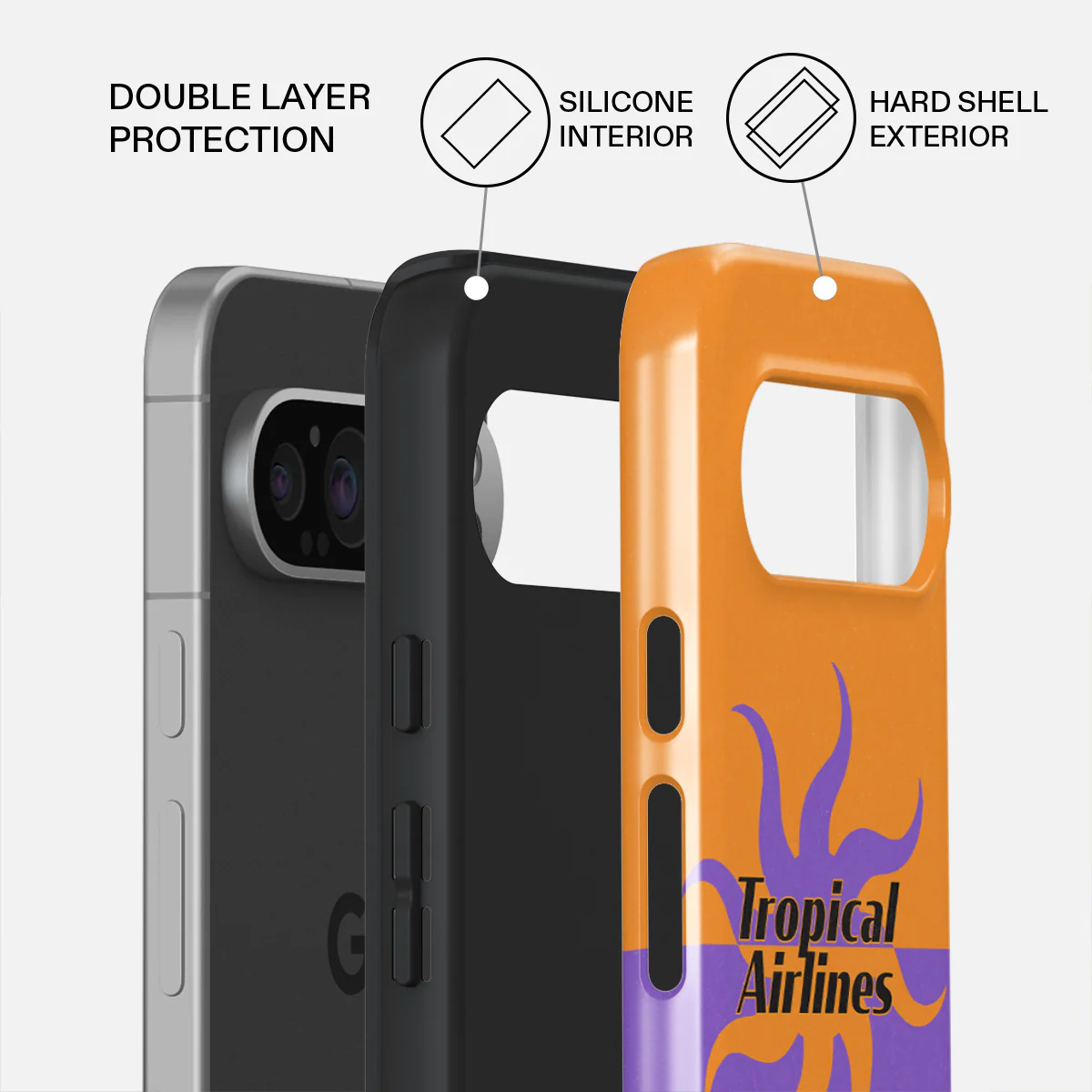 First Class - Google Pixel 9 Pro Case - Image 2