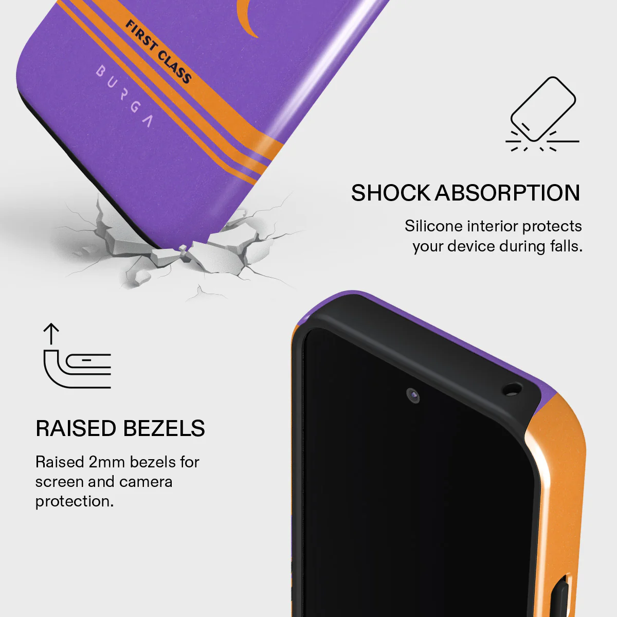 First Class - Google Pixel 9 Pro Case - Image 4