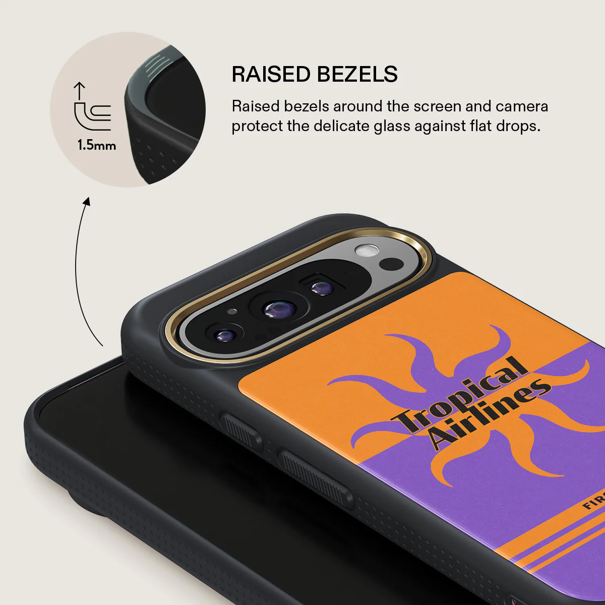First Class - Google Pixel 9 Pro Case - Image 8