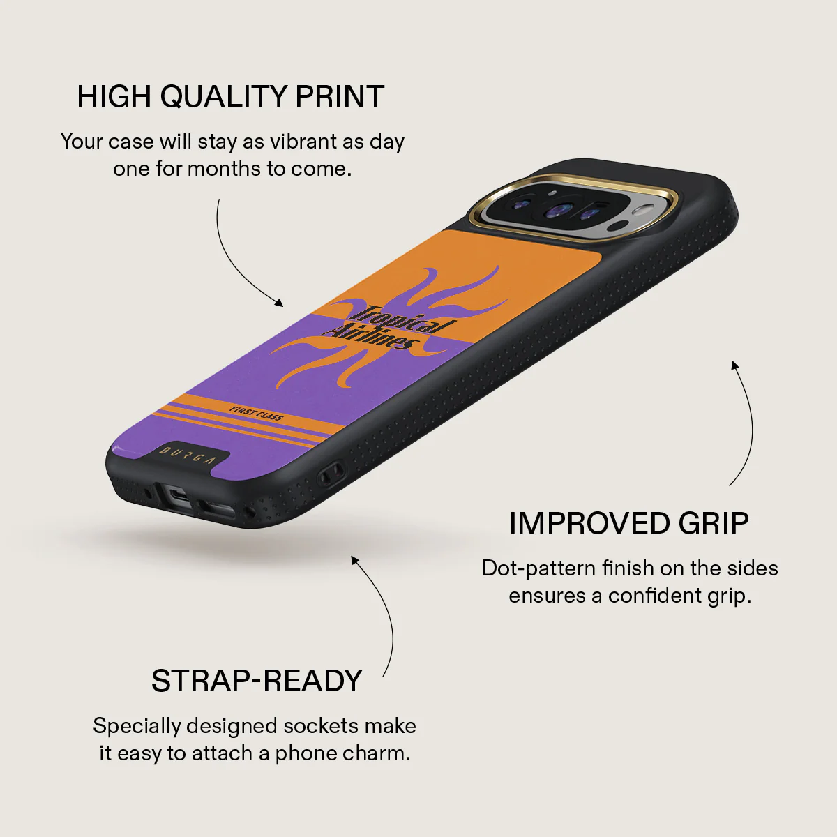 First Class - Google Pixel 9 Pro Case - Image 9
