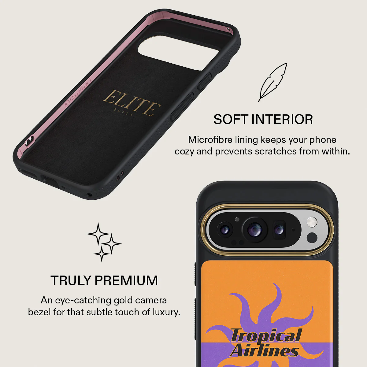 First Class - Google Pixel 9 Pro XL Case - Image 10