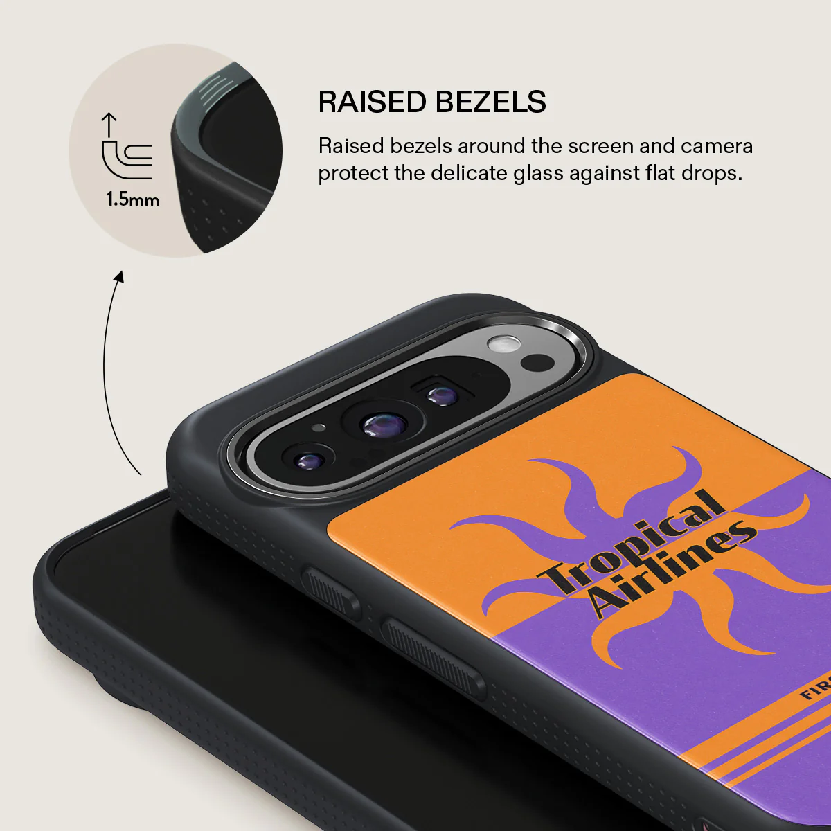 First Class - Google Pixel 9 Pro XL Case - Image 15