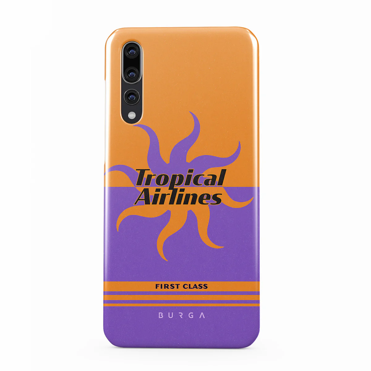 First Class - Huawei P20 Case