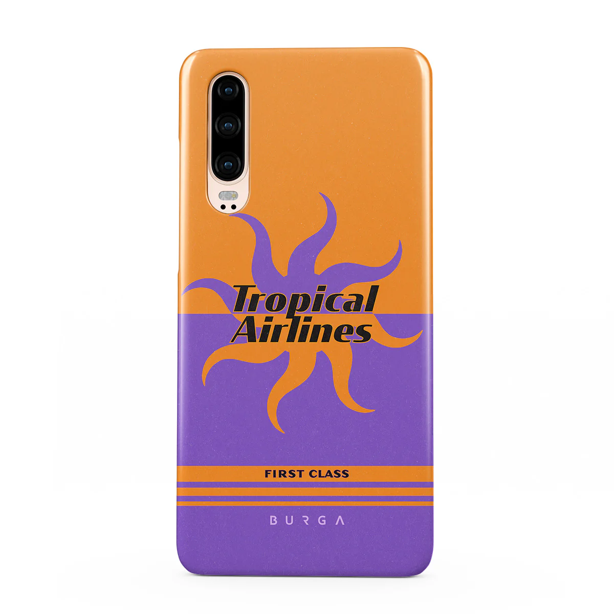 First Class - Huawei P30 Case