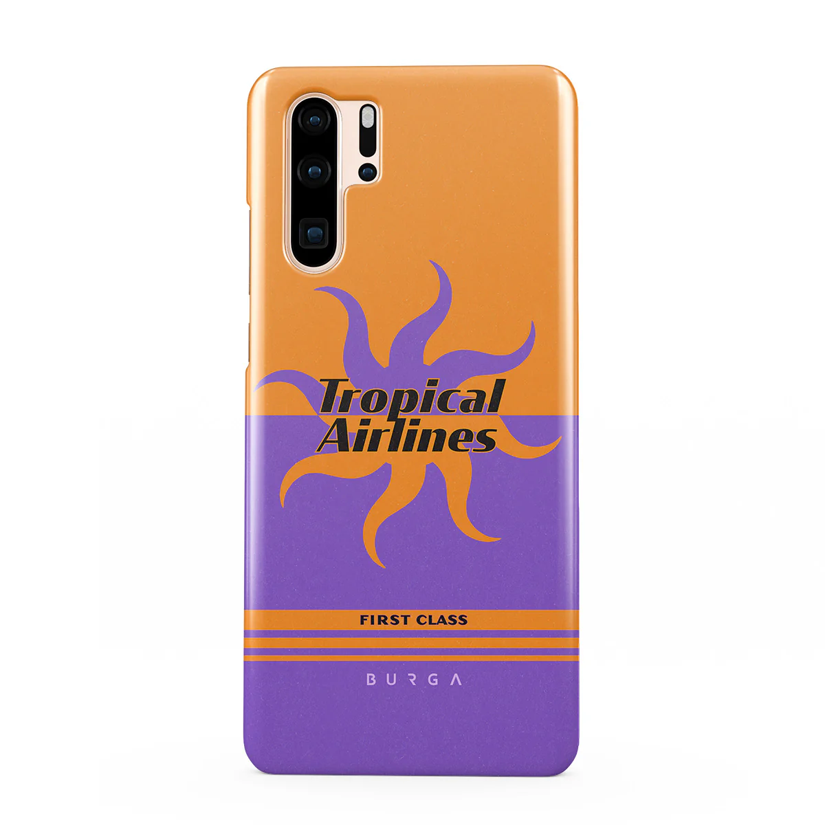First Class - Huawei P30 Pro Case