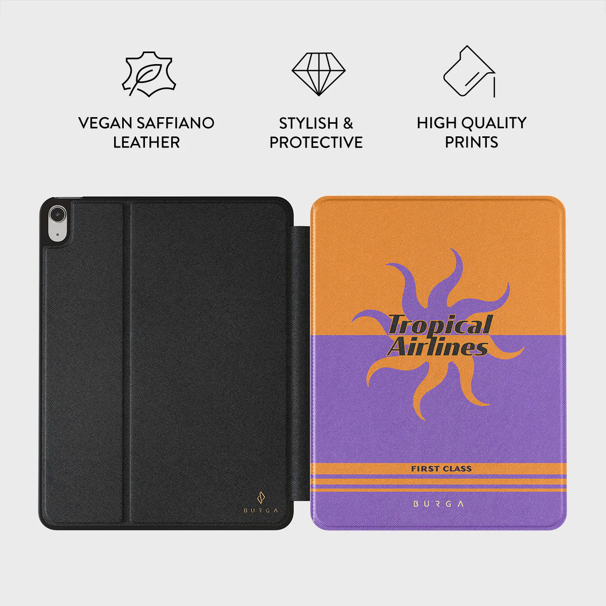 First Class - iPad Air 10.9 (5th/4th Gen) Case - Image 2