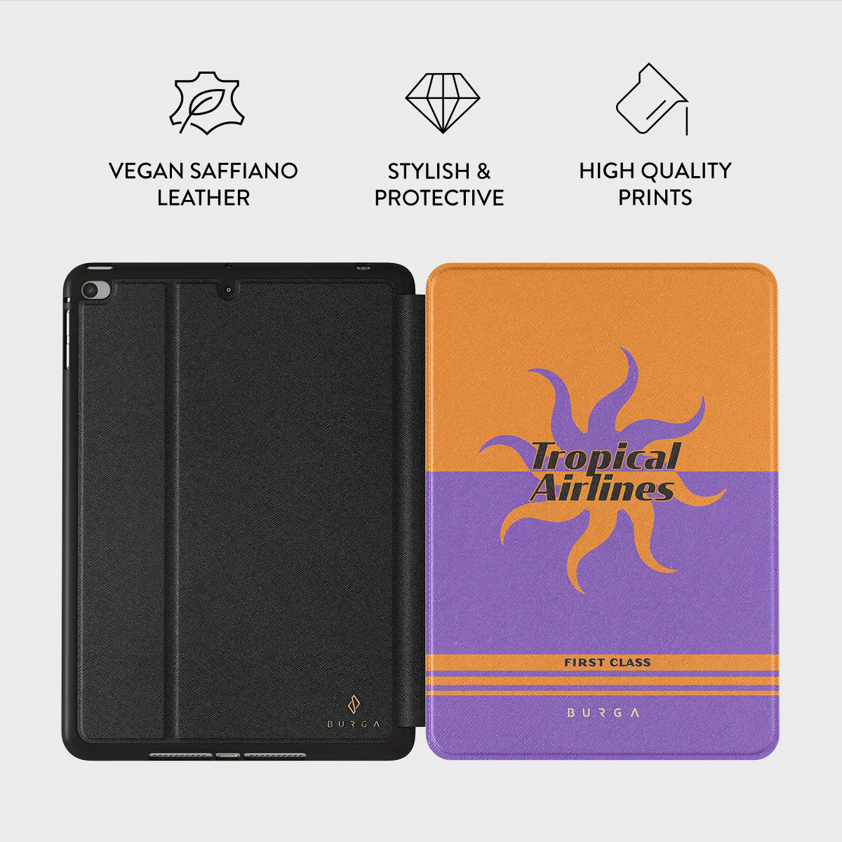First Class - iPad Mini 7.9 (5th Gen) Case - Image 2