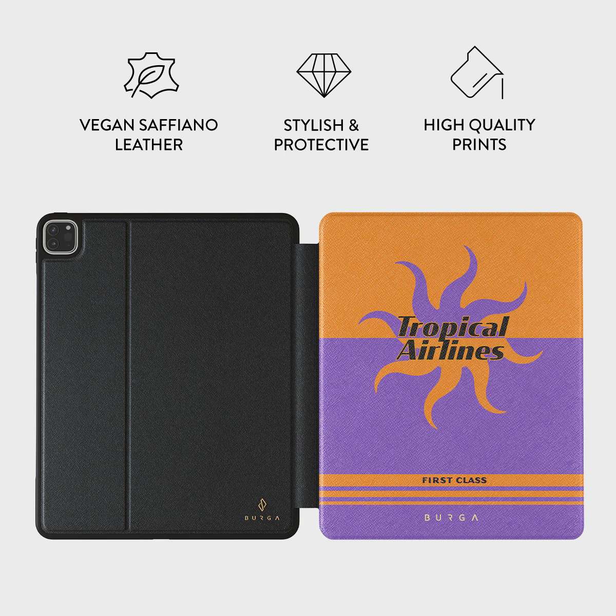 First Class - iPad Pro 11 (4th/3rd Gen) Case - Image 2