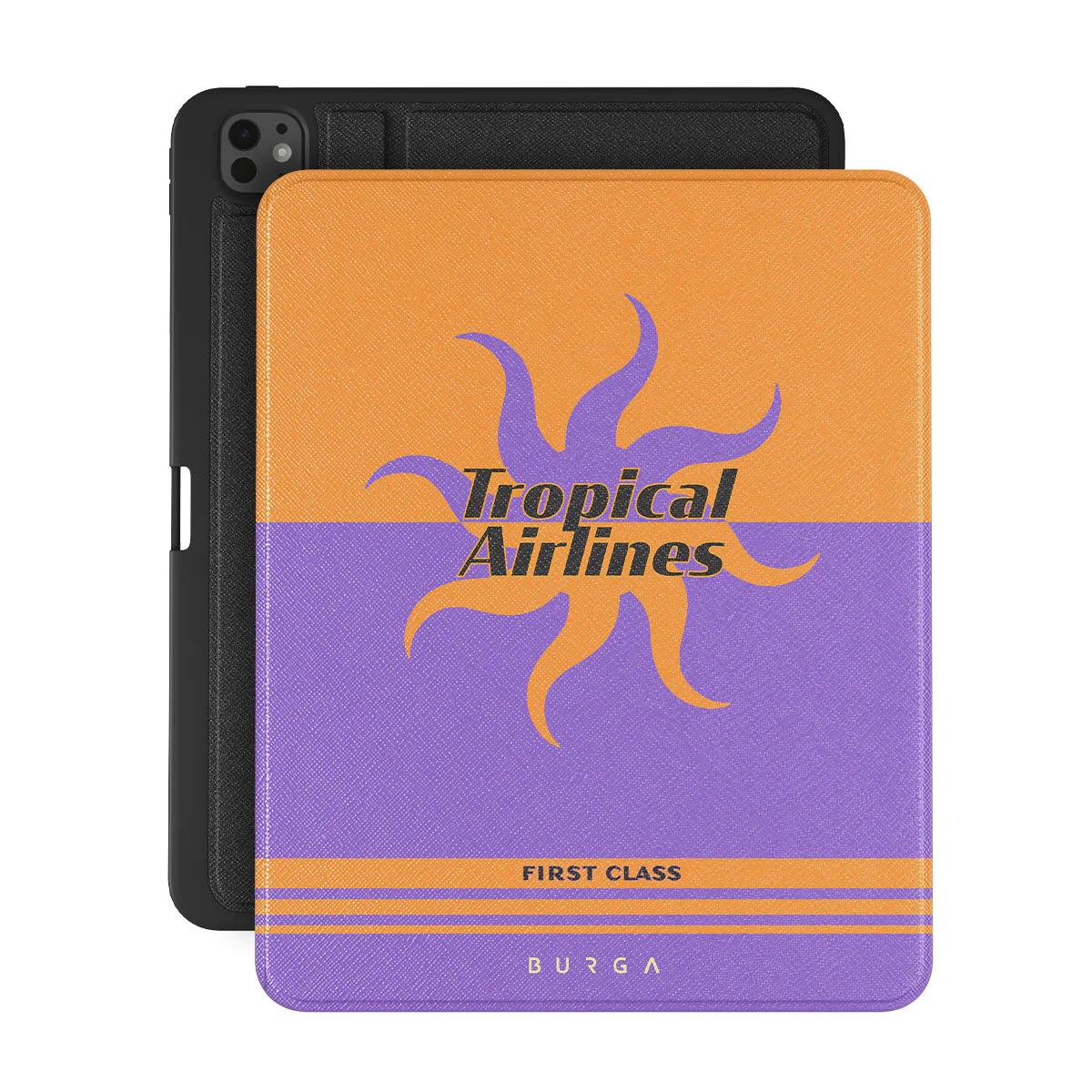 First Class - iPad Pro 13 (8th/7th Gen) Case